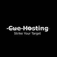 Cue Hosting logo, Cue Hosting contact details