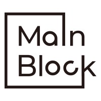 MainBlock logo, MainBlock contact details