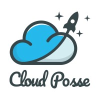 Cloud Posse logo, Cloud Posse contact details