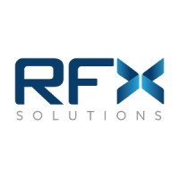 RFX Solutions logo, RFX Solutions contact details