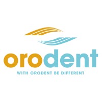 Orodent logo, Orodent contact details