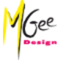 MGee Design logo, MGee Design contact details