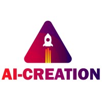 AI Creation logo, AI Creation contact details