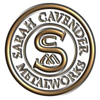 Sarah Cavender Metalworks logo, Sarah Cavender Metalworks contact details