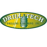 Drill Tech Drilling and Shoring, Inc. logo, Drill Tech Drilling and Shoring, Inc. contact details