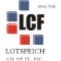 Lotspeich Co. of FL, Inc. logo, Lotspeich Co. of FL, Inc. contact details