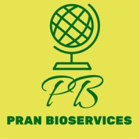 Pran Bioservices logo, Pran Bioservices contact details