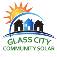 Glass City Community Solar logo, Glass City Community Solar contact details