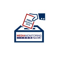 Media Monitoring Africa logo, Media Monitoring Africa contact details