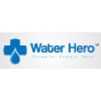 Water Hero logo, Water Hero contact details