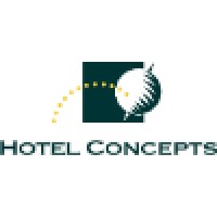 Hotel Concepts logo, Hotel Concepts contact details