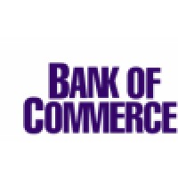 Bank of Commerce logo, Bank of Commerce contact details