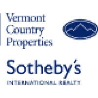 Vermont Country Properties Sotheby's International Realty logo, Vermont Country Properties Sotheby's International Realty contact details