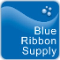 Blue Ribbon Supply Company logo, Blue Ribbon Supply Company contact details