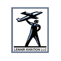 Lenair Aviation logo, Lenair Aviation contact details