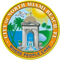 City of North Miami Beach logo, City of North Miami Beach contact details