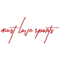 Must Love Sports logo, Must Love Sports contact details