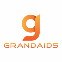 Grandaids logo, Grandaids contact details