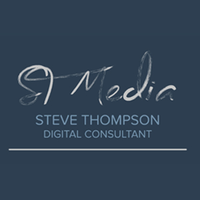 ST MEDIA logo, ST MEDIA contact details