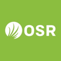 OSR Marketing logo, OSR Marketing contact details