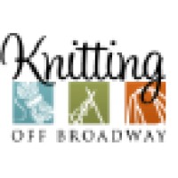 Knitting Off Broadway logo, Knitting Off Broadway contact details