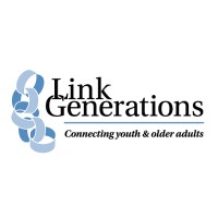 Link Generations logo, Link Generations contact details