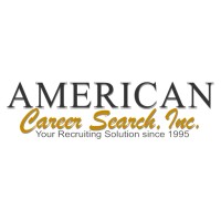 American Career Search logo, American Career Search contact details