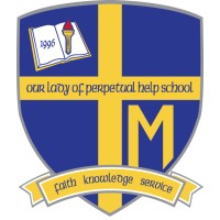 Our Lady of Perpetual Help School logo, Our Lady of Perpetual Help School contact details