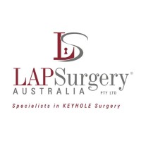 LapSurgery Australia logo, LapSurgery Australia contact details