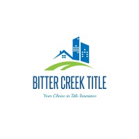 Bitter Creek Title Services logo, Bitter Creek Title Services contact details