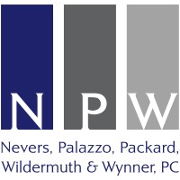 Nevers, Palazzo, Packard, Wildermuth & Wynner, PC logo, Nevers, Palazzo, Packard, Wildermuth & Wynner, PC contact details