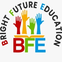 Bright Future Education logo, Bright Future Education contact details