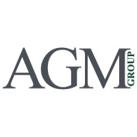 AGM Group logo, AGM Group contact details