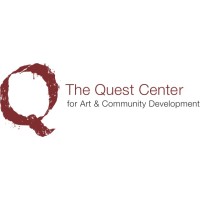 The Quest Center for Art & Community Development logo, The Quest Center for Art & Community Development contact details