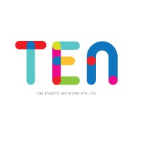 The Events Network (TEN) logo, The Events Network (TEN) contact details