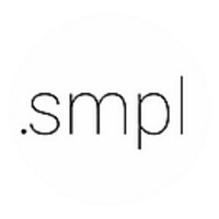 .smpl logo, .smpl contact details