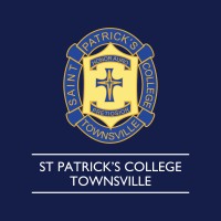 St Patrick's College Townsville logo, St Patrick's College Townsville contact details