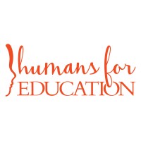 Humans For Education logo, Humans For Education contact details