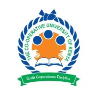 The Co-operative University of Kenya logo, The Co-operative University of Kenya contact details