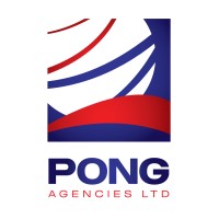 Pong Agencies Ltd. logo, Pong Agencies Ltd. contact details