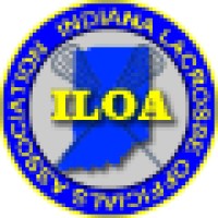 Indiana Lacrosse Officials Association logo, Indiana Lacrosse Officials Association contact details