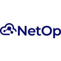 NetOp.Cloud logo, NetOp.Cloud contact details