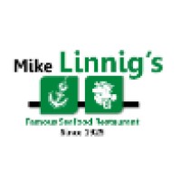 'Mike Linnig''s Restaurant' logo, 'Mike Linnig''s Restaurant' contact details