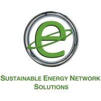 Sustainable Energy Network Solutions logo, Sustainable Energy Network Solutions contact details