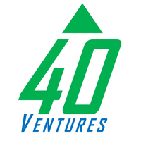 40 Ventures logo, 40 Ventures contact details