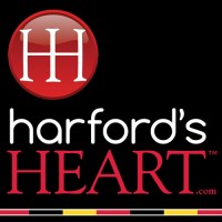 Harford's Heart Magazine logo, Harford's Heart Magazine contact details