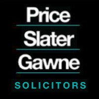 Price Slater Gawne logo, Price Slater Gawne contact details