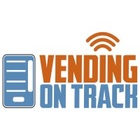 Vending on Track logo, Vending on Track contact details