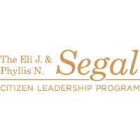 The Eli J. & Phyllis N. Segal Citizen Leadership Program logo, The Eli J. & Phyllis N. Segal Citizen Leadership Program contact details