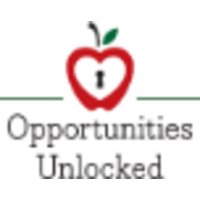 Opportunities Unlocked logo, Opportunities Unlocked contact details